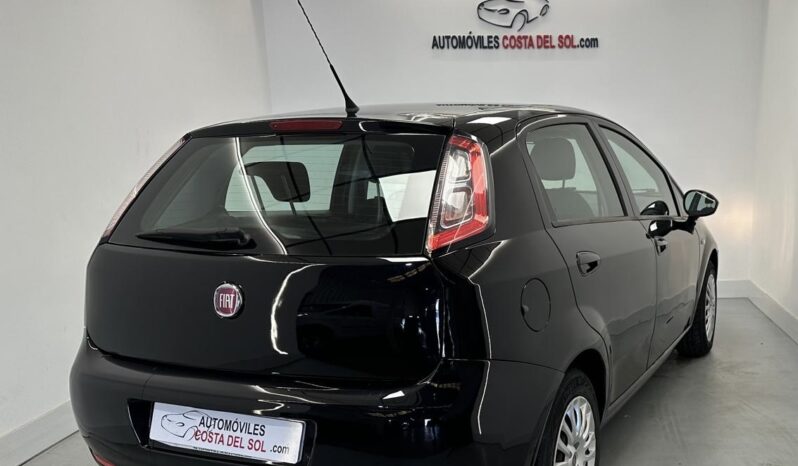 Fiat Grande Punto 1.3 Multijet lleno