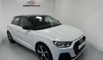 Audi A1 Sportback 25TSI lleno