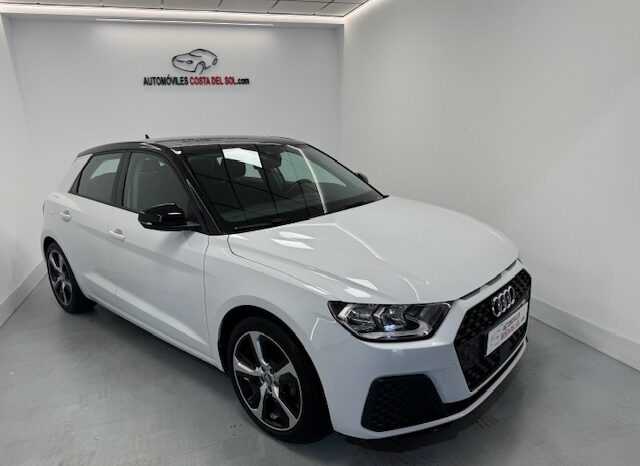 Audi A1 Sportback 25TSI lleno