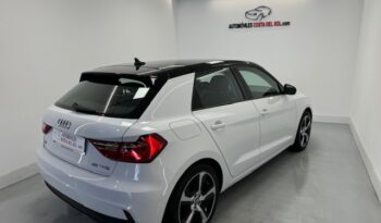 Audi A1 Sportback 25TSI lleno