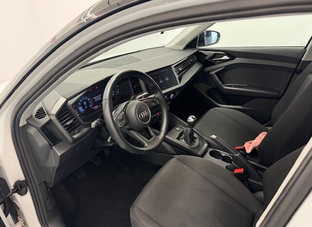 Audi A1 Sportback 25TSI lleno