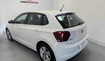 Volkswagen Polo 1.6TDI Advance lleno