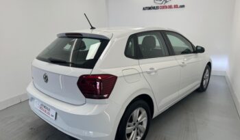 Volkswagen Polo 1.6TDI Advance lleno