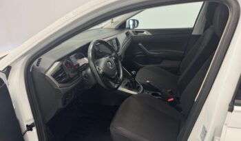 Volkswagen Polo 1.6TDI Advance lleno