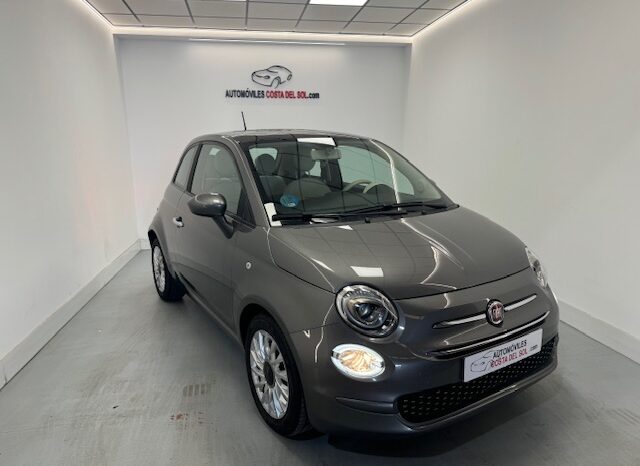 Fiat 500 Hybrid GSE Lounge lleno