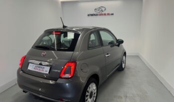 Fiat 500 Hybrid GSE Lounge lleno