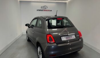 Fiat 500 Hybrid GSE Lounge lleno