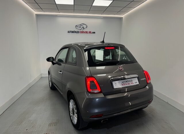 Fiat 500 Hybrid GSE Lounge lleno