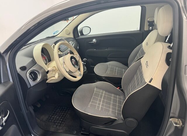 Fiat 500 Hybrid GSE Lounge lleno