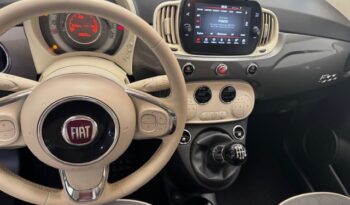 Fiat 500 Hybrid GSE Lounge lleno