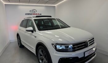 Volkswagen Tiguan 2.0TDI R-Line lleno