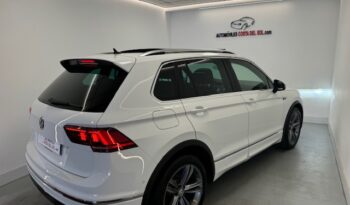 Volkswagen Tiguan 2.0TDI R-Line lleno