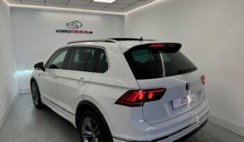 Volkswagen Tiguan 2.0TDI R-Line lleno