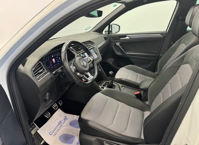 Volkswagen Tiguan 2.0TDI R-Line lleno