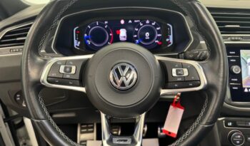 Volkswagen Tiguan 2.0TDI R-Line lleno