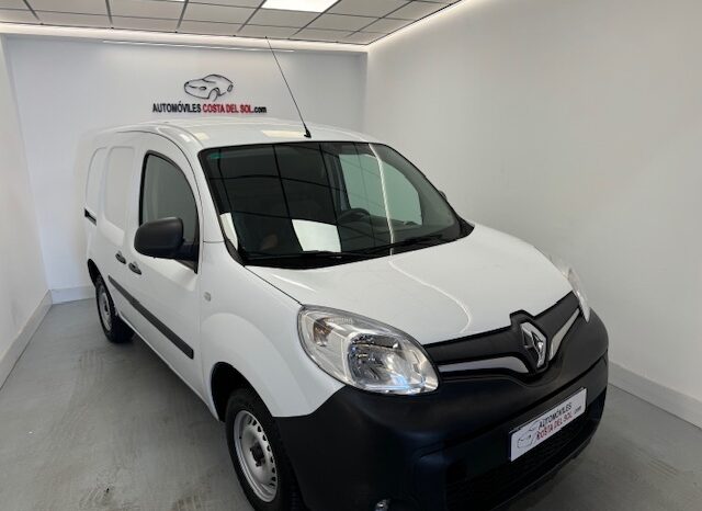 Renault Kangoo 1.5DCI Furgon lleno