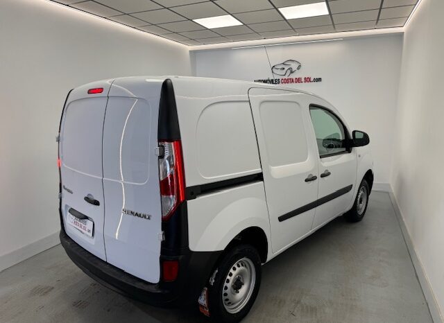 Renault Kangoo 1.5DCI Furgon lleno