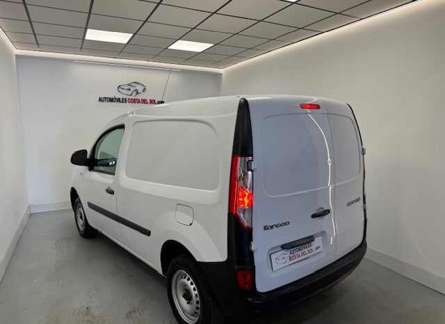 Renault Kangoo 1.5DCI Furgon lleno