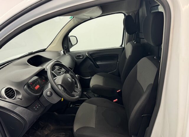 Renault Kangoo 1.5DCI Furgon lleno