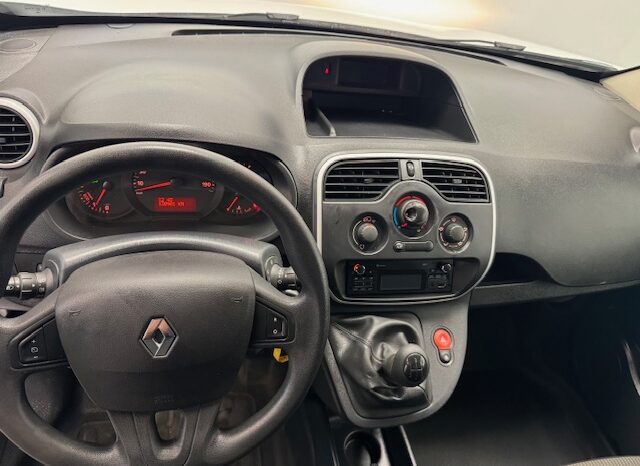 Renault Kangoo 1.5DCI Furgon lleno