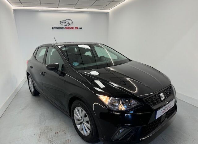 Seat Ibiza 1.6TDI Style lleno