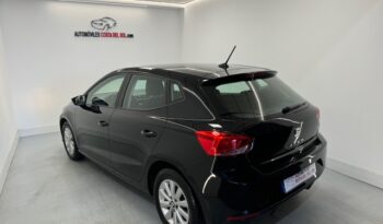 Seat Ibiza 1.6TDI Style lleno