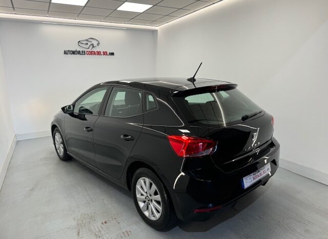 Seat Ibiza 1.6TDI Style lleno