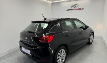 Seat Ibiza 1.6TDI Style lleno