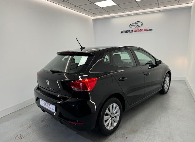 Seat Ibiza 1.6TDI Style lleno