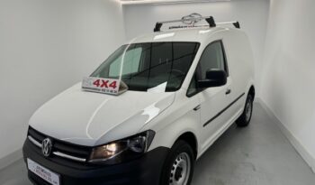 Volkswagen Caddy 2.0TDI Furgon 4Motion lleno