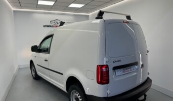 Volkswagen Caddy 2.0TDI Furgon 4Motion lleno