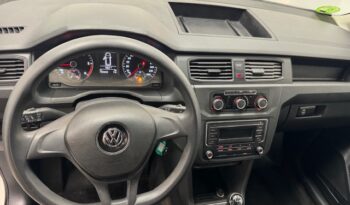 Volkswagen Caddy 2.0TDI Furgon 4Motion lleno