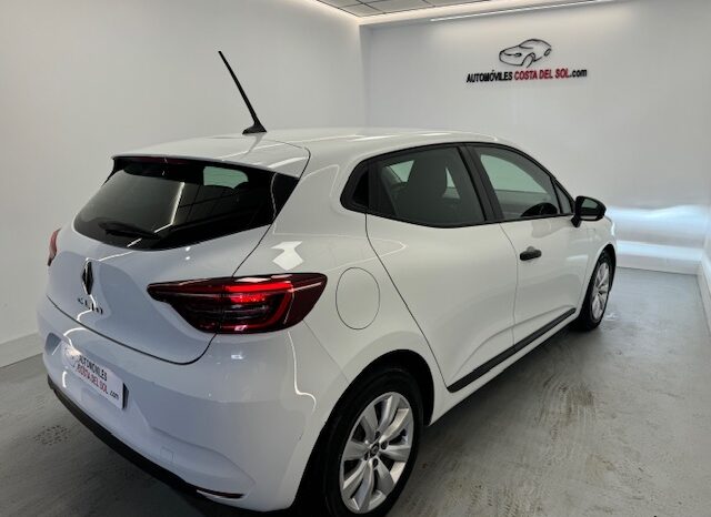 Renault Clio 1.5DCI 85cv Business lleno