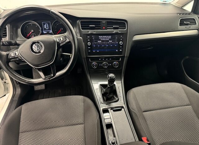 Volkswagen Golf 7 1.6TDI Edition 115cv lleno