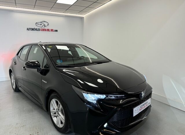 Toyota Corolla 1.8 Hybrid Active Tech E-cvt lleno