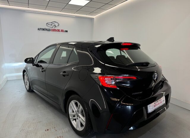 Toyota Corolla 1.8 Hybrid Active Tech E-cvt lleno