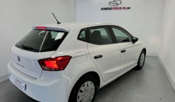 Seat Ibiza Referent Plus 1.0i lleno