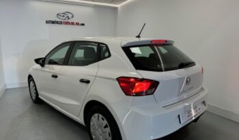 Seat Ibiza Referent Plus 1.0i lleno