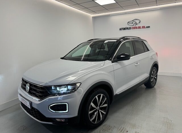 Volkswagen T-Roc 1.0TSI 115cv Advance lleno