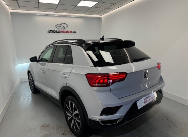 Volkswagen T-Roc 1.0TSI 115cv Advance lleno