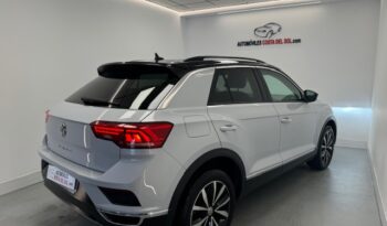 Volkswagen T-Roc 1.0TSI 115cv Advance lleno