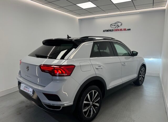 Volkswagen T-Roc 1.0TSI 115cv Advance lleno