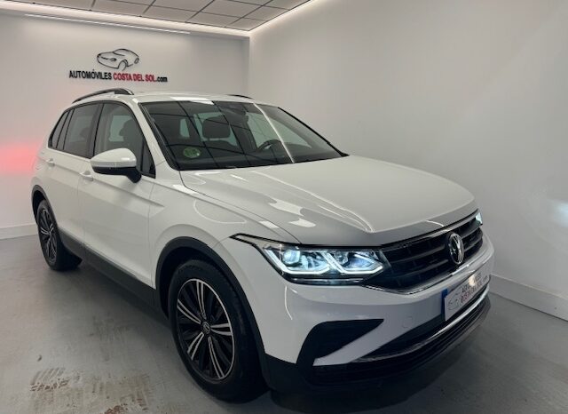 Volkswagen Tiguan 2.0TDI 150cv Life lleno