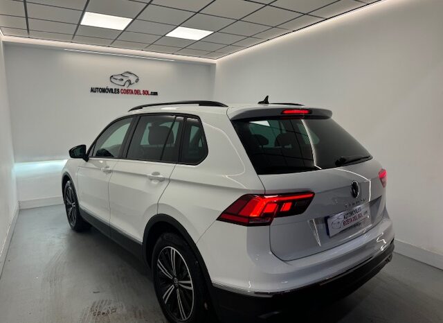 Volkswagen Tiguan 2.0TDI 150cv Life lleno