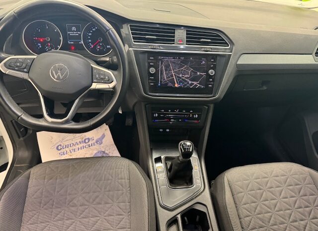 Volkswagen Tiguan 2.0TDI 150cv Life lleno