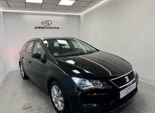 Seat Leon ST 1.6TDI Style lleno