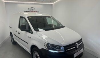 Volkswagen Caddy 2.0TDI Furgon lleno