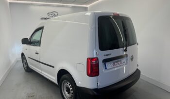 Volkswagen Caddy 2.0TDI Furgon lleno