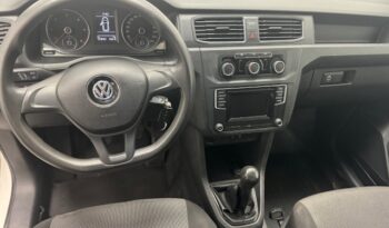 Volkswagen Caddy 2.0TDI Furgon lleno