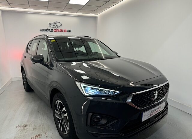 Seat Tarraco 2.0TDI Style Plus 7 plazas lleno